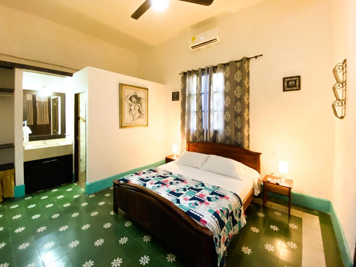 Bed and Breakfast Mansion Bahia Manga Cartagena Esterno foto