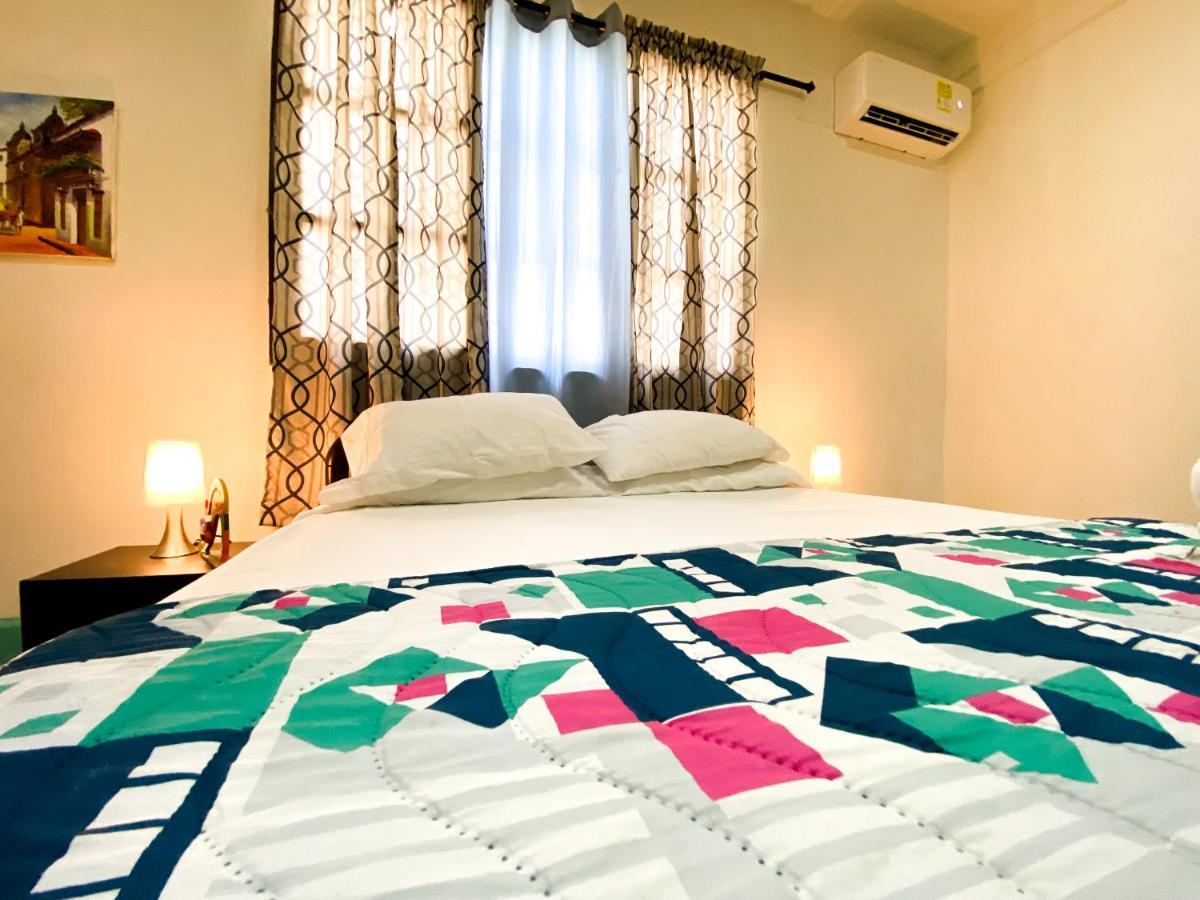 Bed and Breakfast Mansion Bahia Manga Cartagena Esterno foto