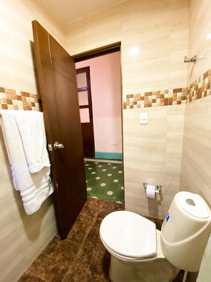 Bed and Breakfast Mansion Bahia Manga Cartagena Esterno foto