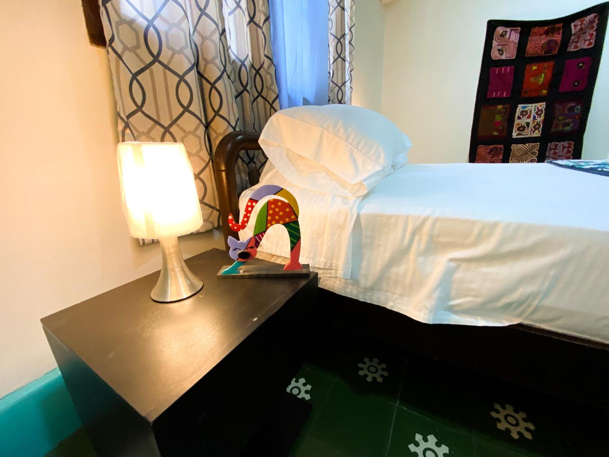 Bed and Breakfast Mansion Bahia Manga Cartagena Esterno foto