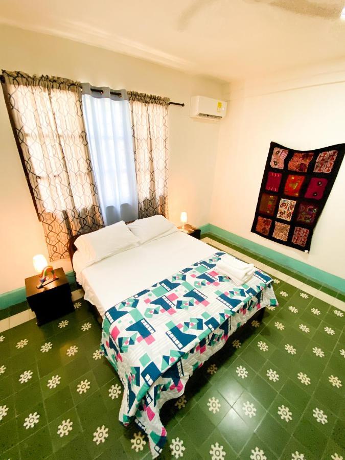 Bed and Breakfast Mansion Bahia Manga Cartagena Esterno foto